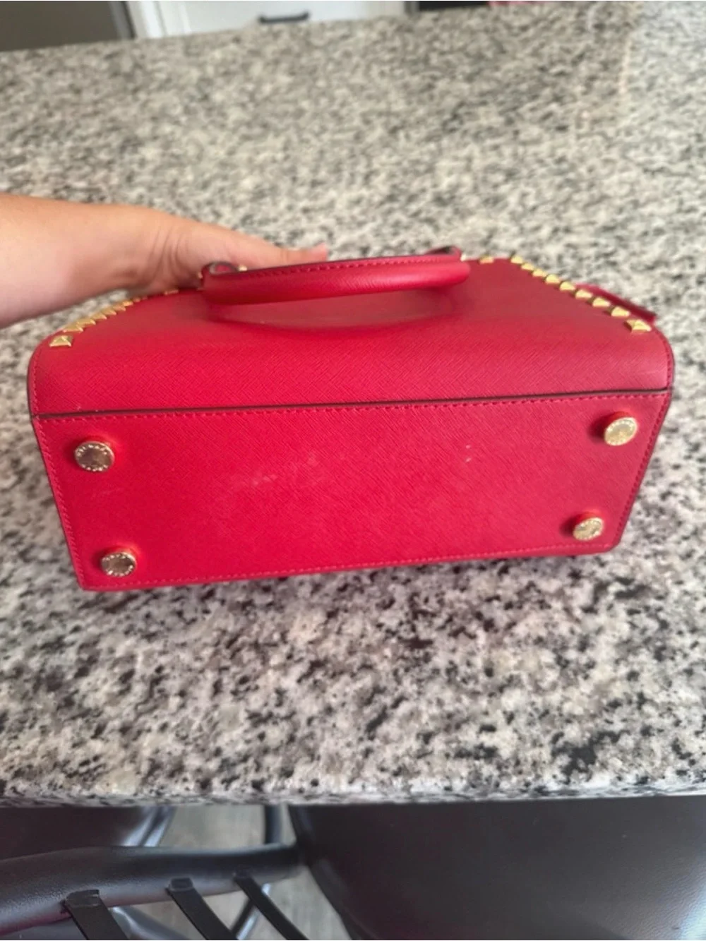 Michael Kors compact michael